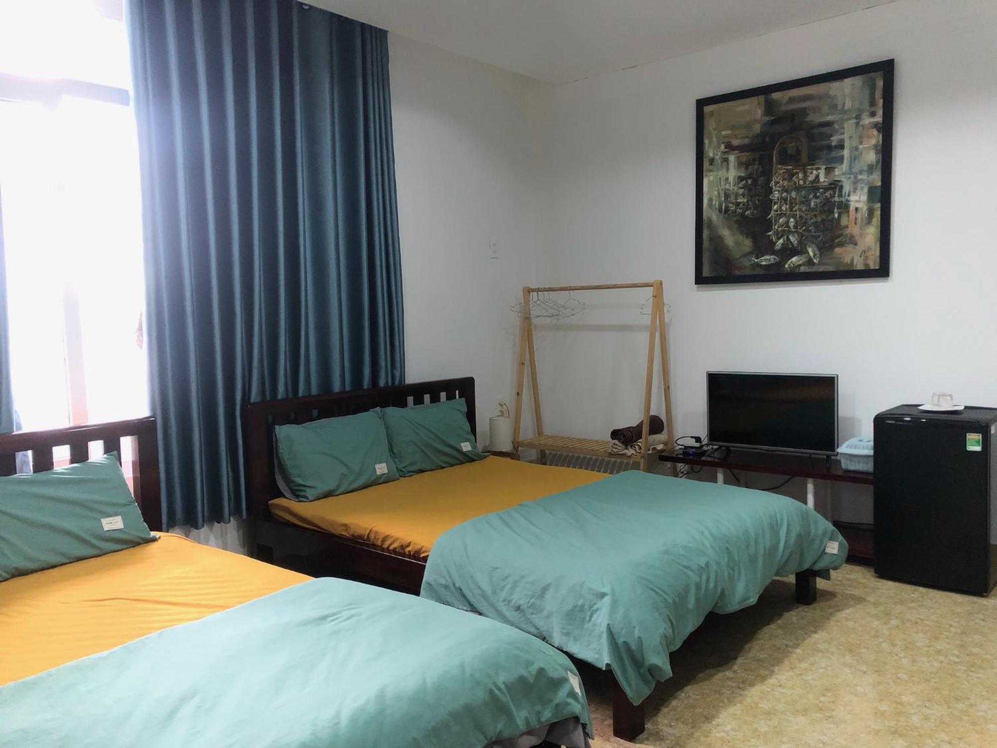 Q' Homestay Garden Villa Hue Exterior foto