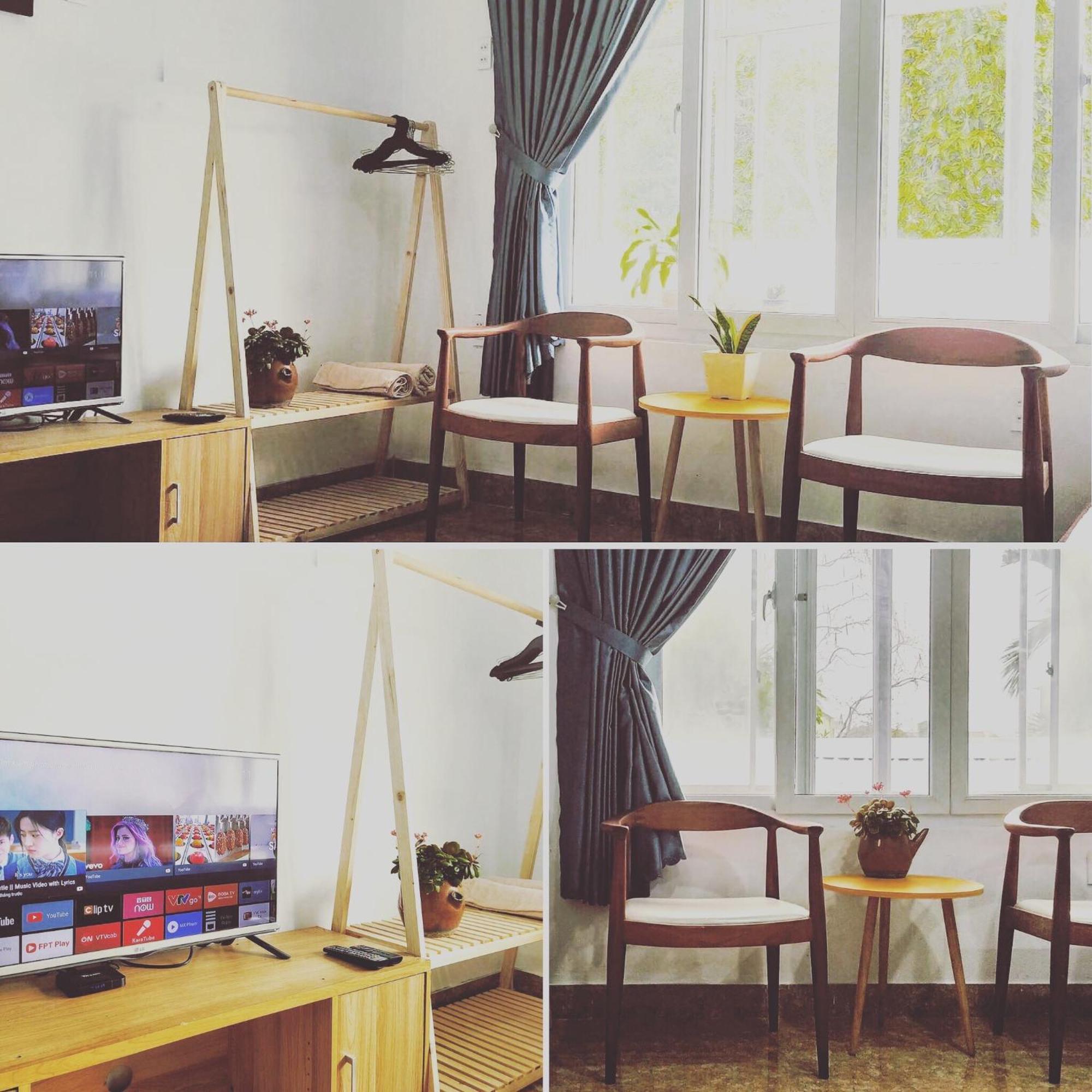 Q' Homestay Garden Villa Hue Exterior foto