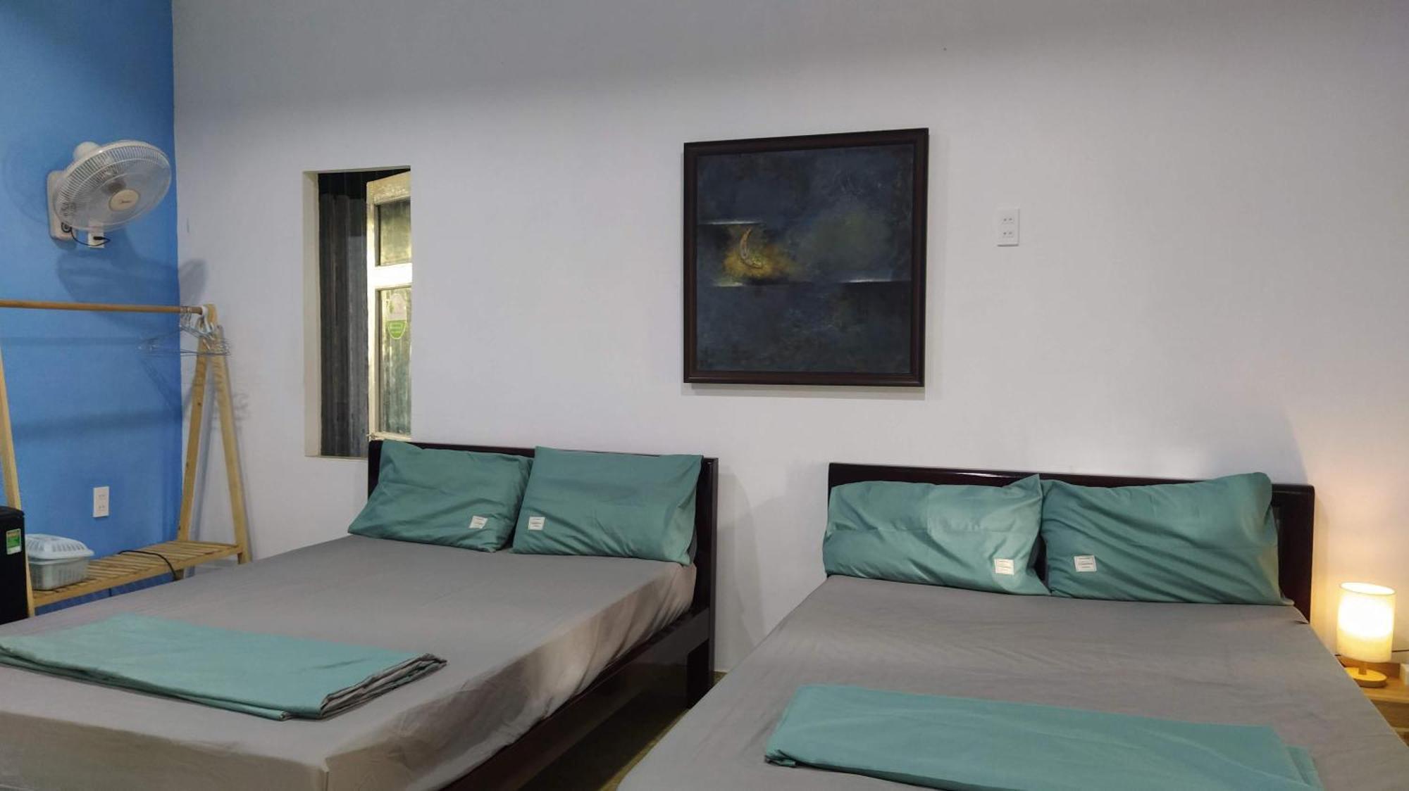 Q' Homestay Garden Villa Hue Exterior foto